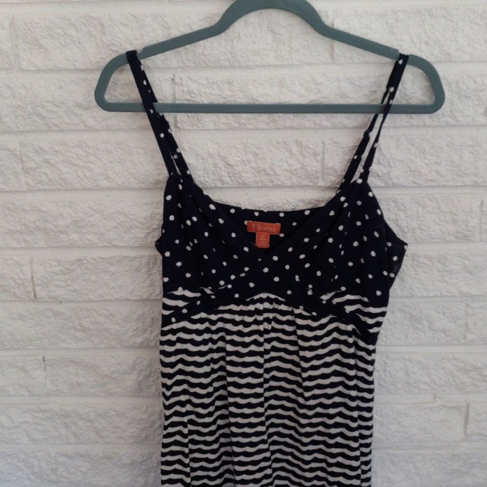 Striped Dress